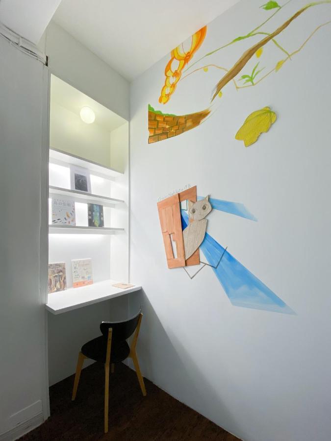 Flip Flop Hostel - Main Station Taipei Dış mekan fotoğraf