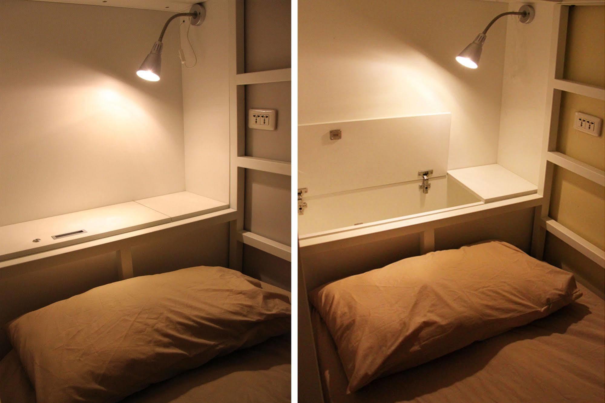 Flip Flop Hostel - Main Station Taipei Dış mekan fotoğraf